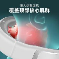 攀高（PANGAO） P7 颈椎按摩仪 150mAh 135*160*55mm 5W 肩颈热敷 (单位:台) 白色