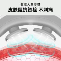 攀高（PANGAO） P7 颈椎按摩仪 150mAh 135*160*55mm 5W 肩颈热敷 (单位:台) 白色