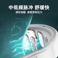 攀高（PANGAO） P7 颈椎按摩仪 150mAh 135*160*55mm 5W 肩颈热敷 (单位:台) 白色