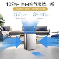 亚都（YADU） KJ500G-S5 亚都（YADU）空气净化器KJ500G-S5 80W   防辐射超静音  超声波 (单位:台)
