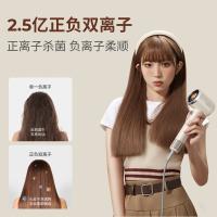 直白（zhibai） S1 高速吹风机 1400W(单位：个) 含风嘴+磁吸支架 奶白色