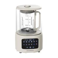 现代（HYUNDAI) YM-Q15  多功能加热破壁料理机 1500ml 高硼硅玻璃 （单位：个) 米白色