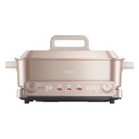 美的（Midea） MC-DLS332266 多功能电火锅 6.5L  (单位：台 )雅士金