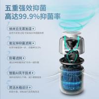 飞利浦（PHILIPS） HU5710/10 加湿器 4.5L（单位：台）白色