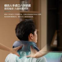 飞利浦（PHILIPS） PPM3303 颈部按摩器 2500mAh 黑色 (单位:台)