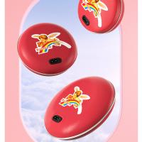 彩虹（rainbow） TB22 电热暖手宝 （中号） (单位:台)