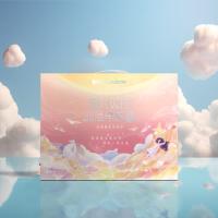 彩虹（rainbow） 双温双控 双人电热毯 1.8m*1.5m (单位:条)