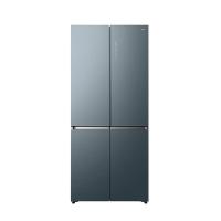 TCL R460P12-UQ 冰箱双开门 460L (单位:台) 冰湖蓝