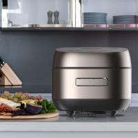 美的（Midea）CFB4095HL IH电饭煲 多功能低糖 4L 1台/箱 (单位:台) 银色