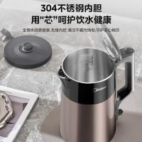美的（Midea） 电热水壶 双层钢材 MK-HJ1710 1.7L (单位:台)