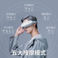 SKG E3系列2代时尚款 眼部按摩仪 电池容量1500mAh（单位：台）香槟金