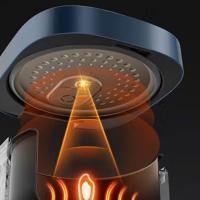 康巴赫（KOBACH） KFP-401 旋风电饭煲电饭锅 4L (单位:台)