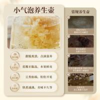 小熊（Bear） YSH-F15E1 小气泡养生壶 1.5L 黄色（单位：台)