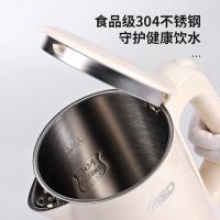 爱仕达（ASD） AW-S18G915 电水壶 1.8L（单位：台）米白色