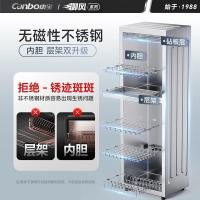 康宝（Canbo） XDZ160-LC5H 消毒柜 160L 灰色 (单位:台)