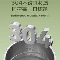 苏泊尔（SUPOR） 大容量电水壶 304不锈钢内胆 SW-20E01A 2L (单位:台)