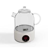 SMILEY SY-GSH6005 养生壶 800ml（单位：个） 白色