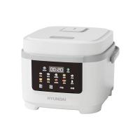现代（HYUNDAI） FBD40-7A9 电饭煲 700W 220V 不粘涂层 （单位：个） 白色