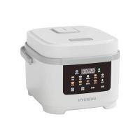 现代（HYUNDAI） FBD40-7A9 电饭煲 700W 220V 不粘涂层 （单位：个） 白色