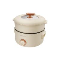 思嘉思达 SKD-G0105 花漾涮煮蒸火锅 3.5L (单位:个)