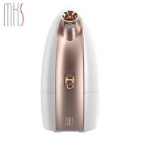 美克斯（MKS） NV8388 冷热蒸脸器 180ml （单位：台) 玫瑰金