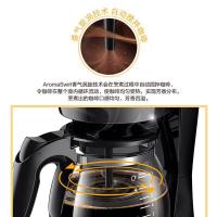 飞利浦（PHILIPS） HD7432/20 咖啡机 750W 黑色 (单位:台)