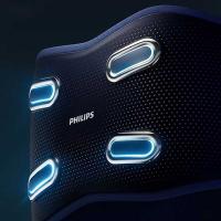 飞利浦（PHILIPS） PPM7201B 腰部按摩器 9.5W (单位:台)