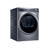 海尔（Haier） EHGS100FMATE81U1 双擎热泵干衣机 10公斤 灰色 (单位:台)