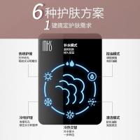 美克斯（MKS） NV8385 蒸脸仪 138*200*235mm 液晶冷热 (单位:台) 白色