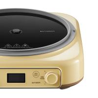 北鼎 多功能一体电磁炉 L651 1400W 黄色（单位：台）