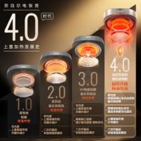 苏泊尔（SUPOR） SF40HC87 电饭煲 4L 咖色（单位：个）