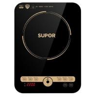 苏泊尔（SUPOR） C22-IH91 电磁炉 2200W 黑色 (单位:台)