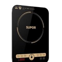 苏泊尔（SUPOR） C22-IH91 电磁炉 2200W 黑色 (单位:台)