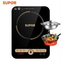 苏泊尔（SUPOR） C22-IH91 电磁炉 2200W 黑色 (单位:台)