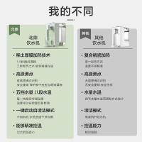 北鼎 S903/001 桌面即热饮水机 3L 燕麦白 (单位:台)