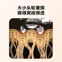 SKG T5-2豪华款 按摩器 仿人手揉捏 米白色（单位：台）