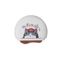 左点 ZD-JS0102 砭石按摩器 红砭(单位：个)