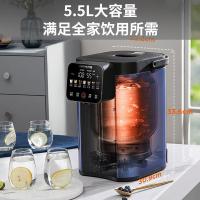 九阳（Joyoung） K55ED-WP940 电热水瓶 1600W 5.5L蓝色 5.5L (单位:台)