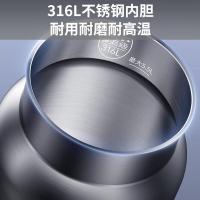 九阳（Joyoung） K55ED-WP940 电热水瓶 1600W 5.5L蓝色 5.5L (单位:台)