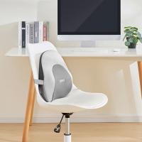 倍轻松 B2 腰背按摩器 L350*W135*H340mm 灰色 (单位:台)