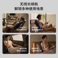 飞利浦（PHILIPS） PPM5112B 腰部按摩器 背部按摩仪多功能腰椎揉捏热敷 24W（单位：个）