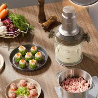 九阳（Joyoung） S35-LA993 绞肉机 3.5L+3L 不锈钢色（单位：台）