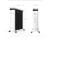 美的（Midea） NY2212-18C 取暖器 2200W （单位:台）