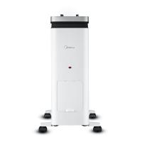 美的（Midea） NY2212-18C 取暖器 2200W （单位:台）