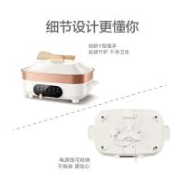苏泊尔（SUPOR） 多功能锅 上蒸下煮 JD3424D08 5.5L (单位:台) 白色
