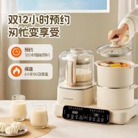 西屋（Westinghouse） WSC12D01/WSC12D02 多功能机 396*239*336MM （单位：台） 杏仁白色/抹茶绿色随机
