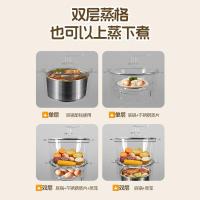 西屋（Westinghouse） WSC12D01/WSC12D02 多功能机 396*239*336MM （单位：台） 杏仁白色/抹茶绿色随机