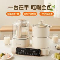 西屋（Westinghouse） WSC12D01/WSC12D02 多功能机 396*239*336MM （单位：台） 杏仁白色/抹茶绿色随机
