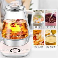 苏泊尔（SUPOR） SW-15Y12 养生壶 1.5L 800W 高硼硅玻璃（单位：台）裸粉色