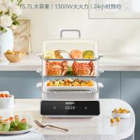 苏泊尔（SUPOR） ZN26FC32 电蒸锅 15.7L（单位：台）